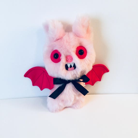 weird stuffed animals