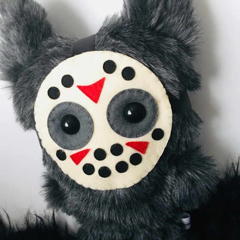 jason plush
