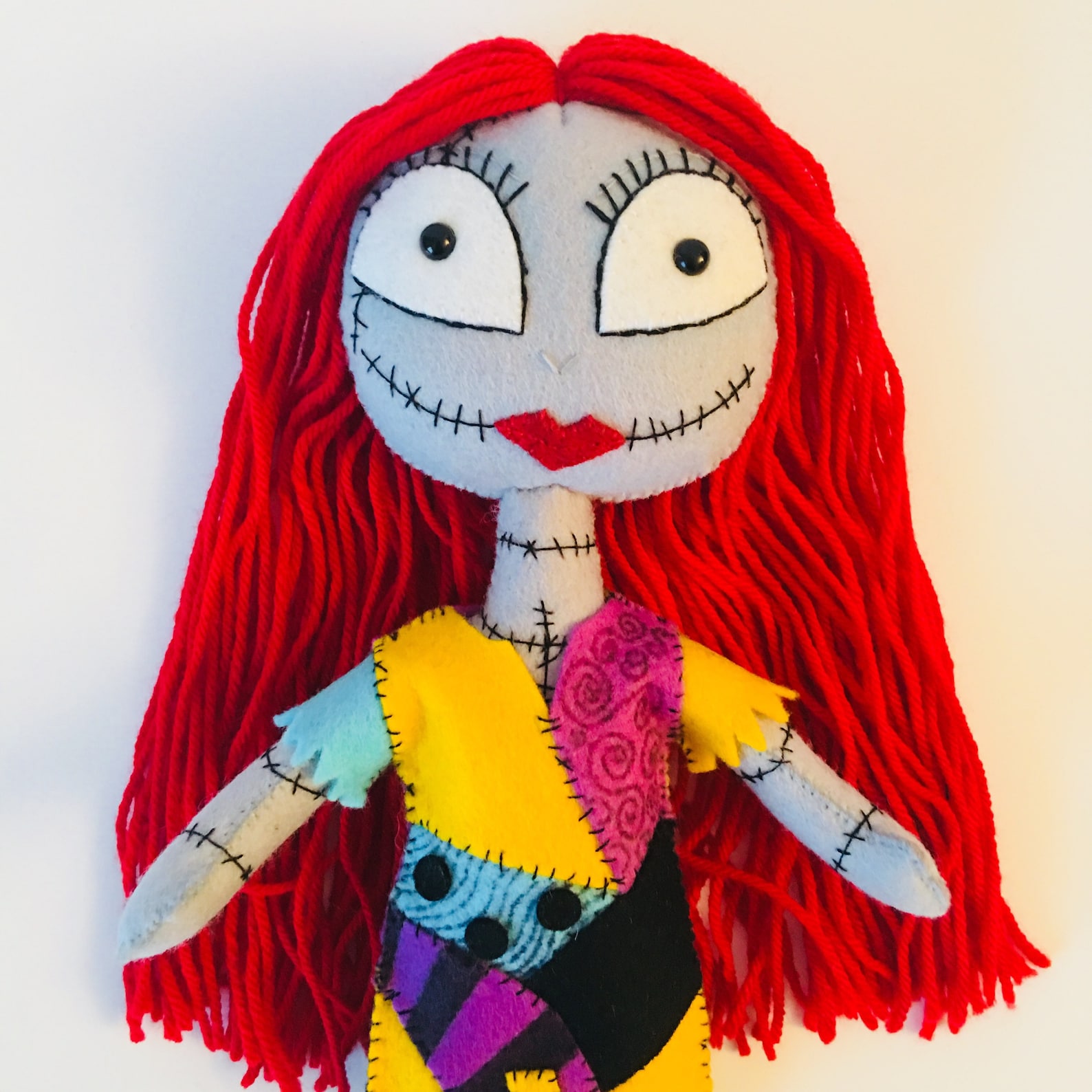 Sally Nightmare Before Christmas Doll Horror Dolls Creepy | Etsy