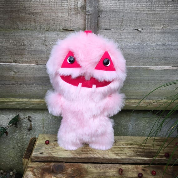 weird stuffed animals