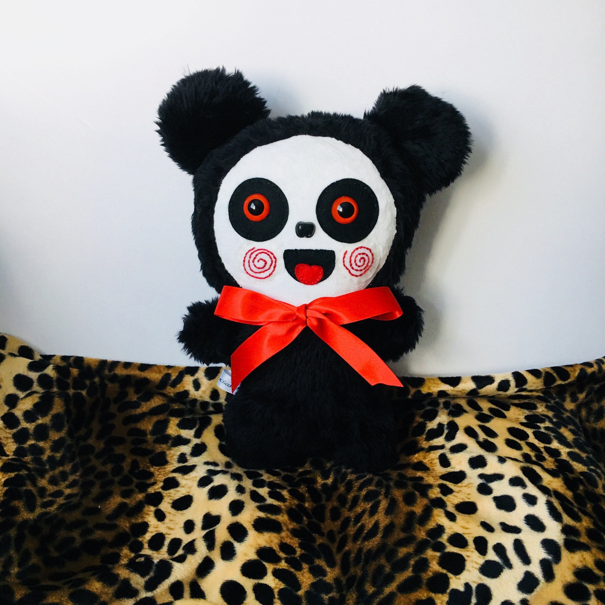 horror movie stuffed animals