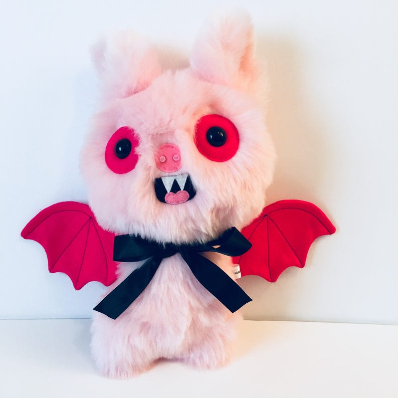 cute weird plushies
