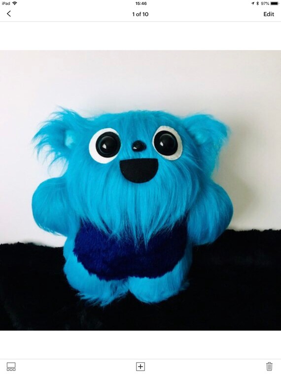 beebo teddy bear