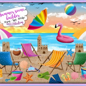 Flamingo Beach Chair Etsy