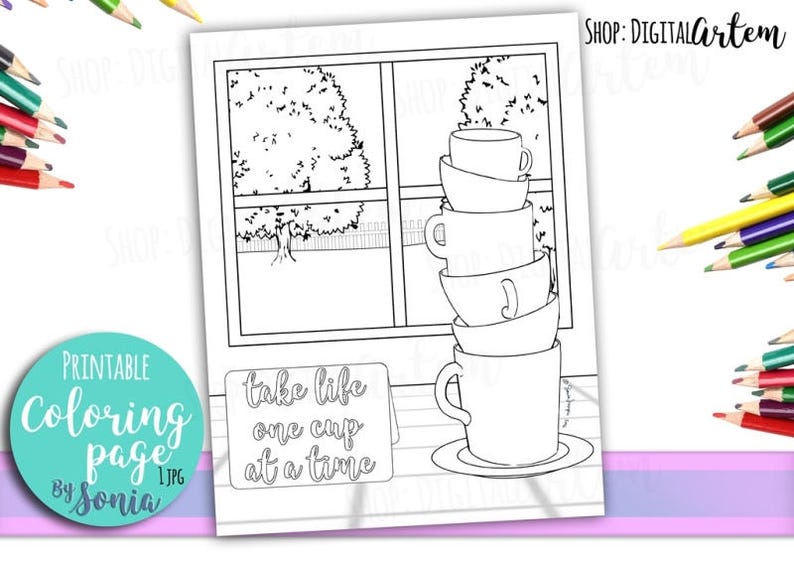 4100 Top Coloring Pages For Adults Teacup For Free 4100 Top Coloring Pages For Adults Teacup For Free