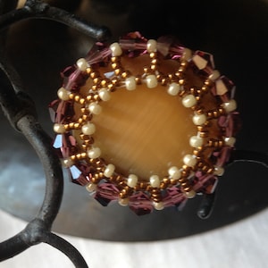 Stone ring jewel