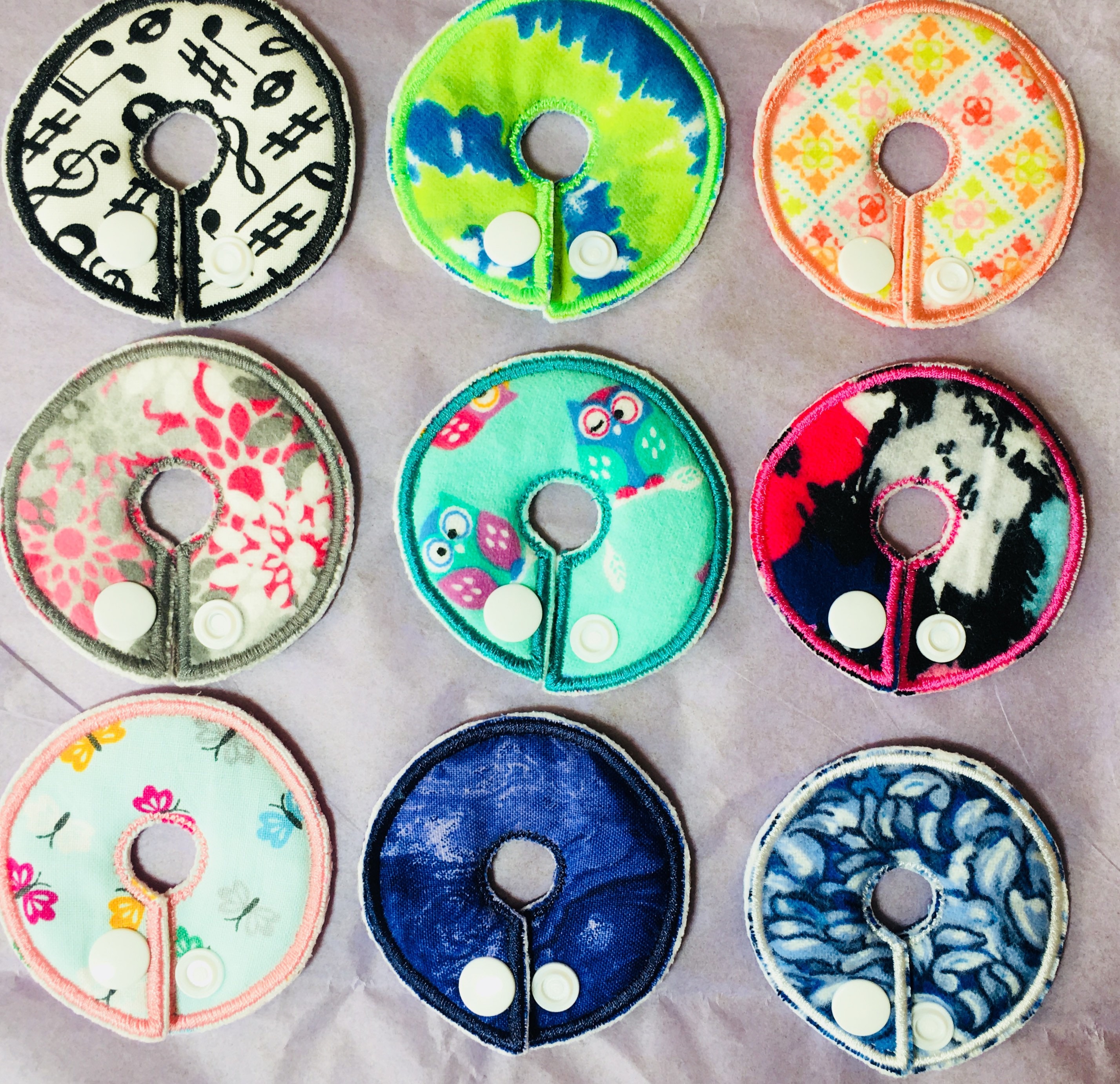 G Tube Jpeg AMI Feeding Tube Button Covers All Flannel 10 Etsy