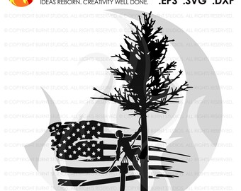 Free Free 322 Tree Trimmer Bucket Truck Svg SVG PNG EPS DXF File