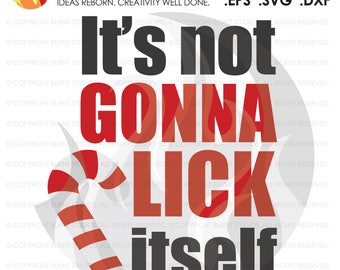 Dick Licks Candy