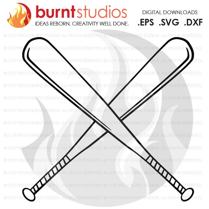 Free Free Baseball Bat Svg 826 SVG PNG EPS DXF File