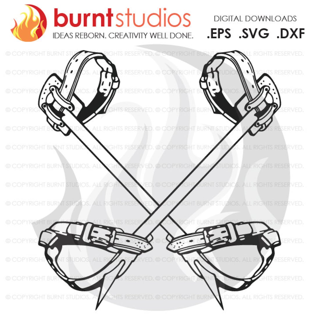 Digital File, Lineman, Linemen, Skull, Climbing Hooks, Spikes, Gaffs