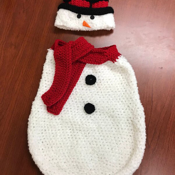 Snowman Suit