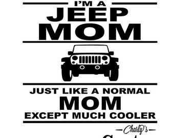 Download Jeep vector | Etsy