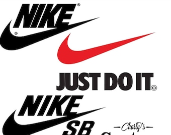 Download Nike svg | Etsy