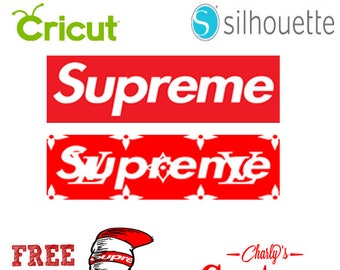 Download Free Supreme Svg : Supreme Logo PNG Transparent & SVG ...