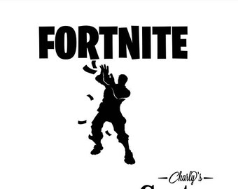 Download SVG Fortnite Victory Royale File Download Ready to Cut