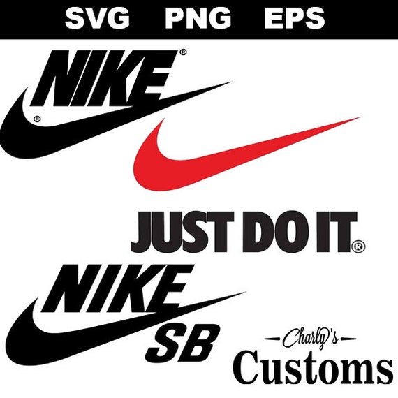 Download Nike Svg File Nike CricutNike T-ShirtNike DesignNike | Etsy