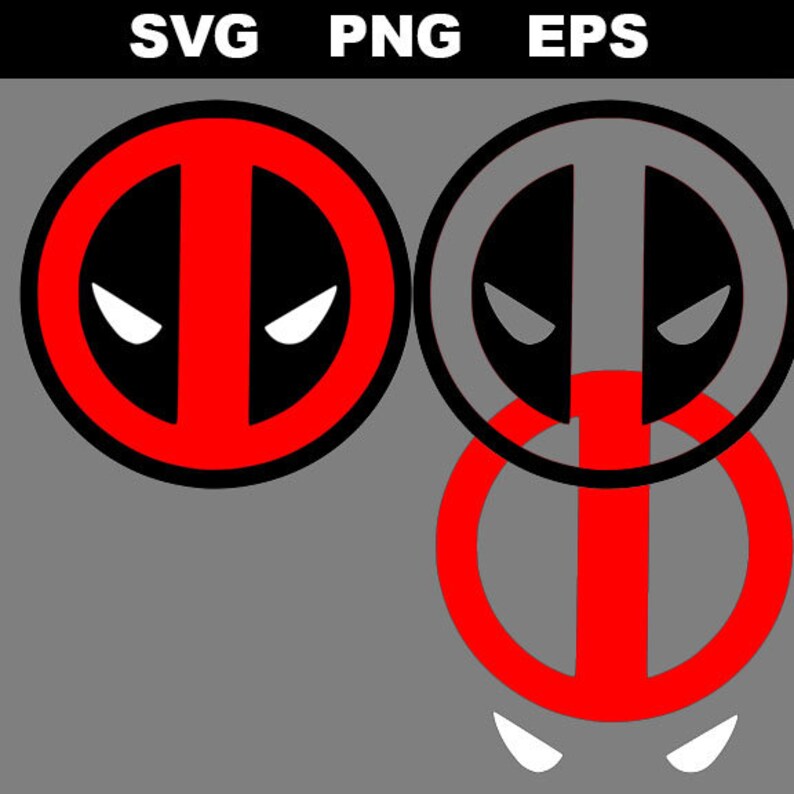 Download Deadpool Symbol Jpg - Drawing Art Ideas