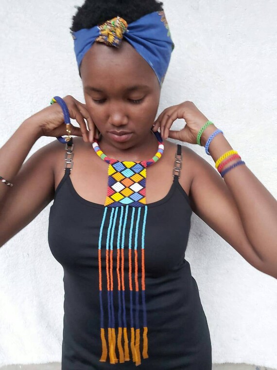 Maasai jewelry best sale