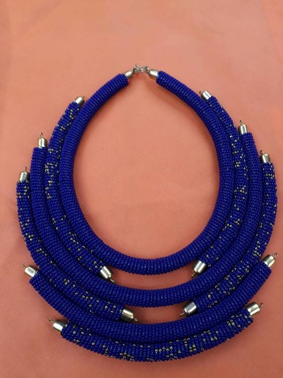 royal blue jewellery