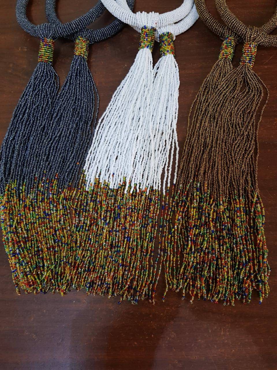 African wholesale necklaces long jewelryAfrican jewelry Etsy