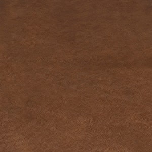 Metallic bronze goatskin grained leather image 2