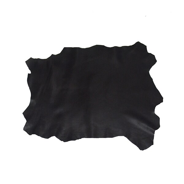 Black lambskin - nappa leather
