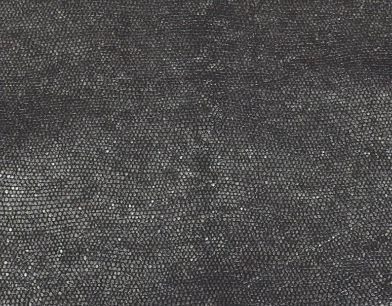 fancy leather Silver Black lambskin printed fish