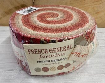 Fall Back in Time, Jelly Roll by Sandy Gervais for Moda Fabric - Etsy