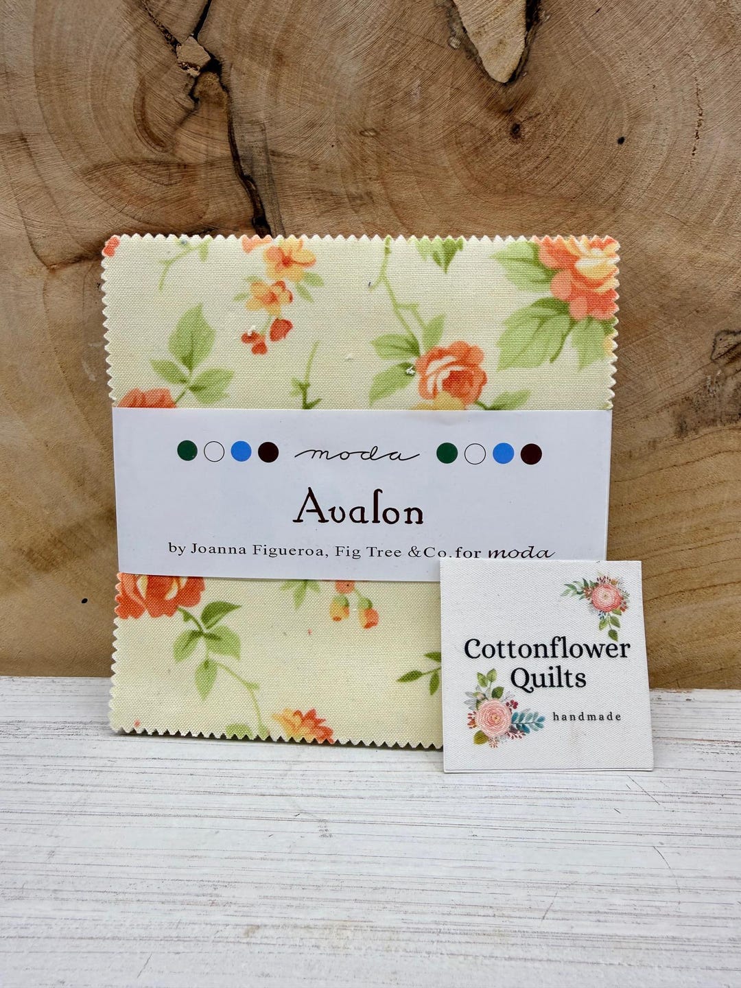 Avalon - Charm Pack - by Joanna Figueroa, Fig Tree & Co. for Moda ...