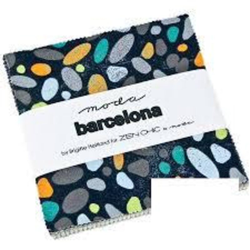 Barcelona Fabric - Etsy