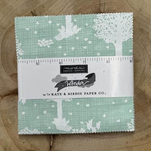 Wonder - Charm Pack - by Kate & Birdie Paper Co. for Moda Fabric