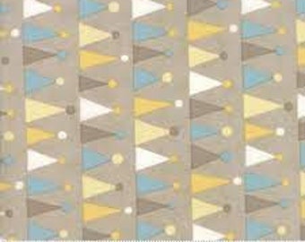 Corner of 5th and Fun - 1/2 yard cut - By Sandy Gervais for Moda Fabric