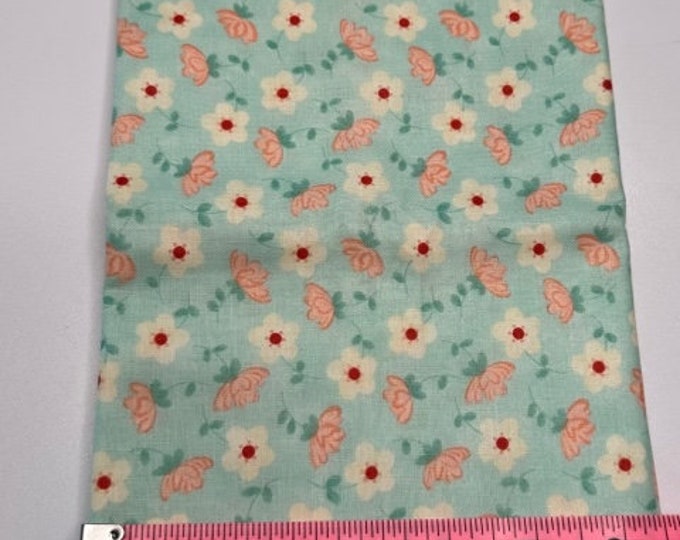 Celebrate Spring - 1/2 Yard Cut - by Sandy Gervais for Moda Fabric - Etsy