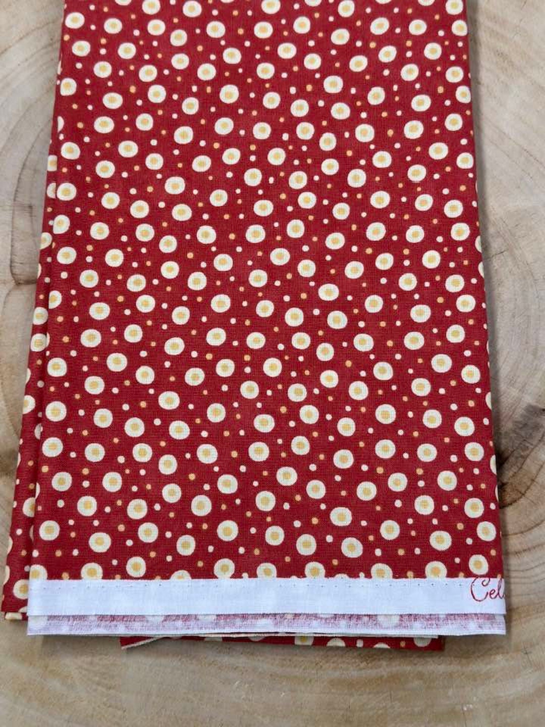 Celebrate Spring - 1/2 Yard Cut - by Sandy Gervais for Moda Fabric - Etsy