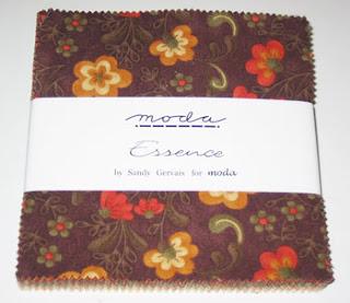 Essence - Charm Pack - by Sandy Gervais for Moda Fabric - Etsy