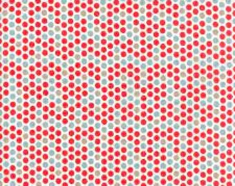 Love You! -1/2 Yard Cut - by Sandy Gervais for Moda Fabrics