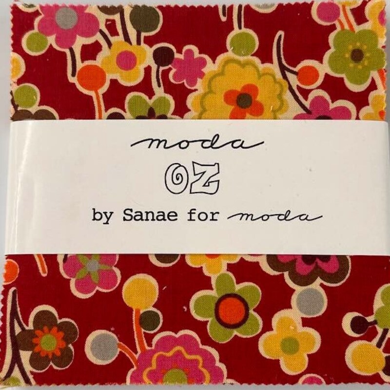 Moda Fabric - Etsy