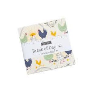 Break of Day - Charm Pack - by Sweetfire Road for Moda Fabric