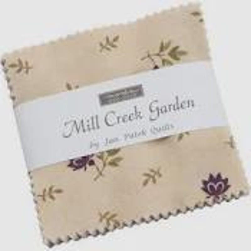 Mill Creek Fabric Etsy