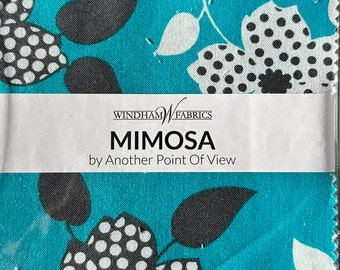 Mimosa - Charm Pack - by Another Point Of View for Windham