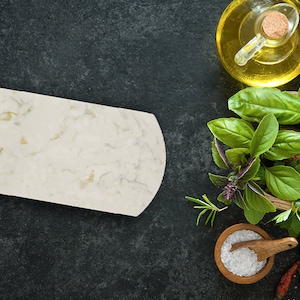 Personalized Marble Cutting Board - Cheese Board - Charcuterie - Serving Tray - Stone Cutting Board - Engraved - Personalized - Monogrammed