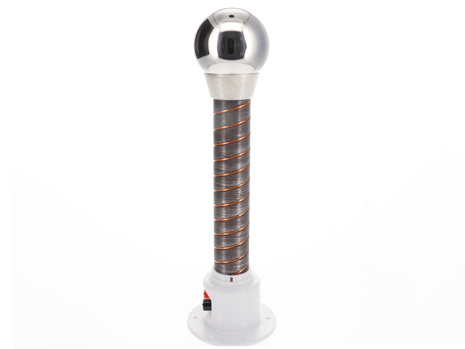Bifilar Tesla Coil Scalar Wave Module, Radionic Machine Emitter Coil ...