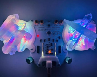 Scalar Wave Cosmic Communicator healing crystal edition, radionics machine, manifestation machine, law of attraction