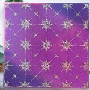 639Hz Heart Chakra Frequency Cymatic Board Scalar Wave Antenna Imprinting Plate