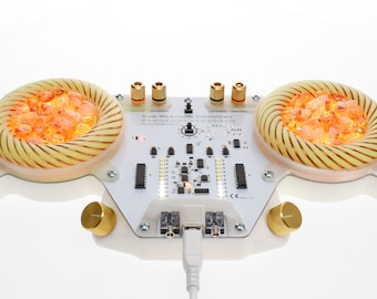 Scalar Wave Cosmic Communicator fire element edition, manifestation machine, law of attraction