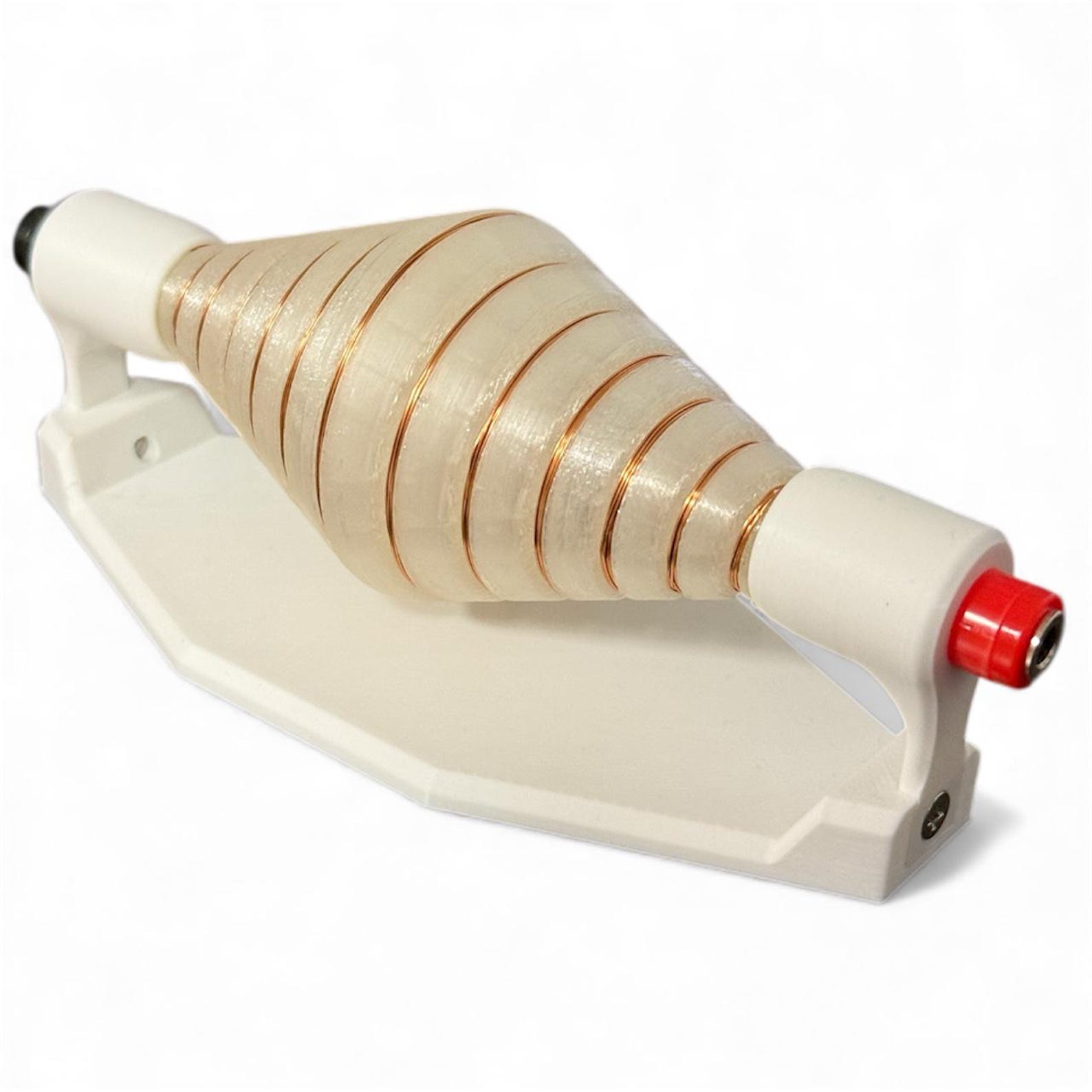 Fibonacci Coil Module, Electroculture Coil, Scalar Wave Generator ...