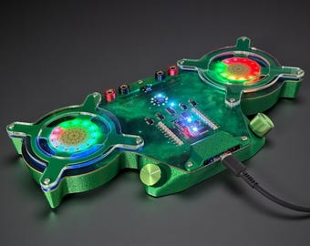 Scalar Wave Cosmic Communicator version 2.0, radionics machine, manifestation machine, law of attraction