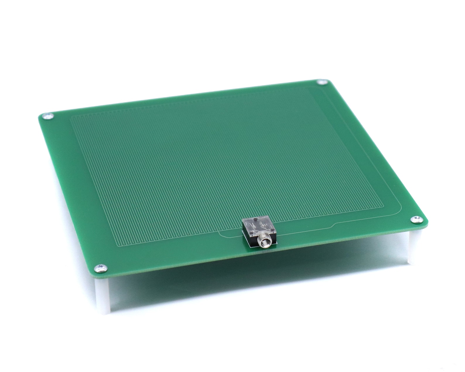 Radionic Scale Plate Radionics Machine Imprinting Module, Witness Plate, Manifestation ...