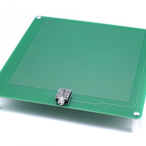 Radionics machine imprinting module, witness plate, manifestation machine component, Scalar Wave Device accessory